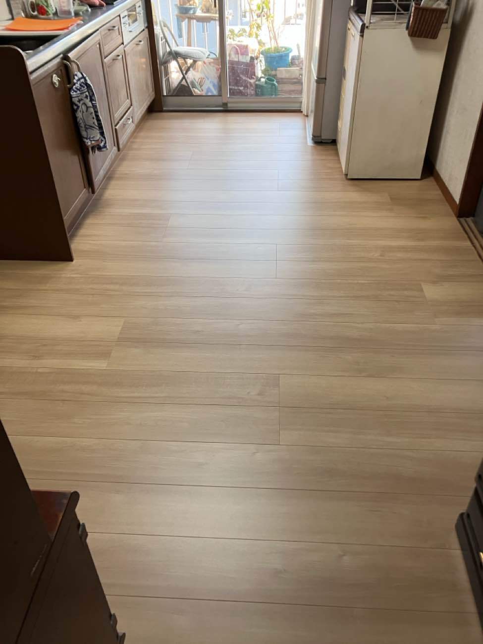 施工後