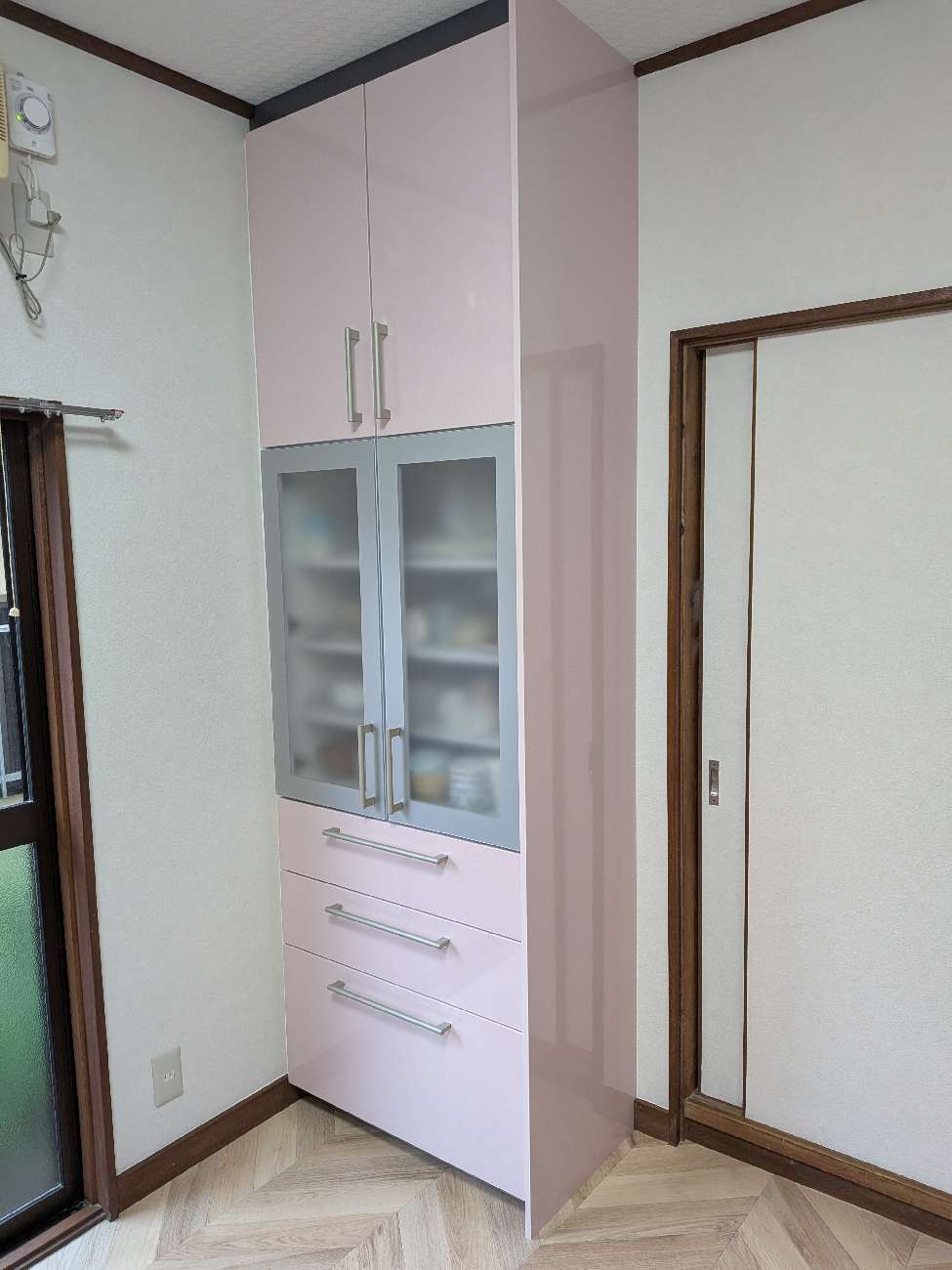 施工後