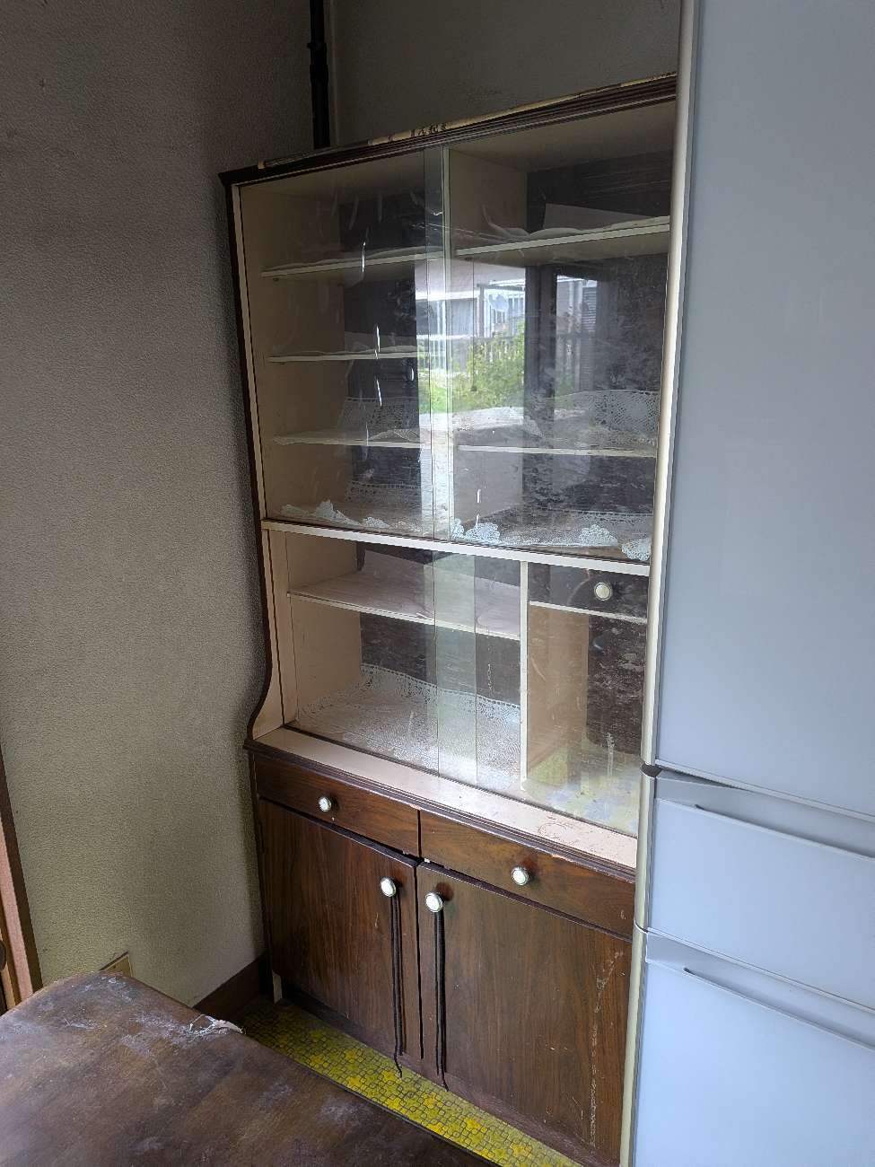 施工前
