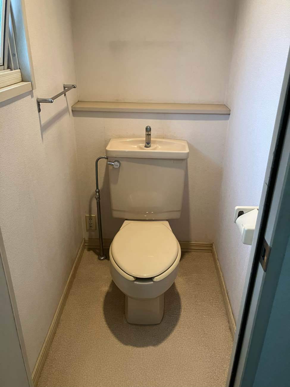 施工前
